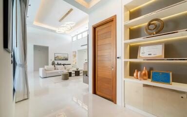 4-Bedroom Pool Villa for Sale in Breeze Phase 1, Bangtao