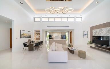 4-Bedroom Pool Villa for Sale in Breeze Phase 1, Bangtao