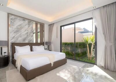 4-Bedroom Pool Villa for Sale in Breeze Phase 1, Bangtao