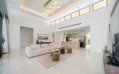 4-Bedroom Pool Villa for Sale in Breeze Phase 1, Bangtao