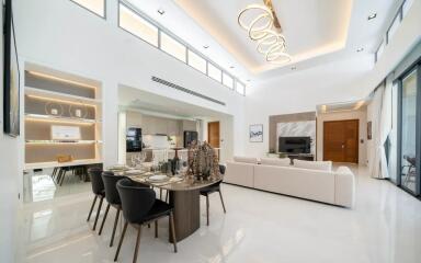 4-Bedroom Pool Villa for Sale in Breeze Phase 1, Bangtao