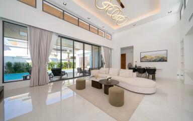 4-Bedroom Pool Villa for Sale in Breeze Phase 1, Bangtao