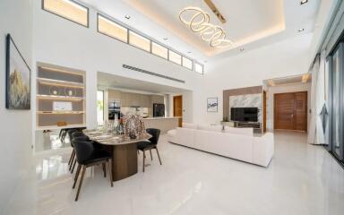 3-Bedroom Pool Villa for Sale in Breeze Phase 2, Bangtao