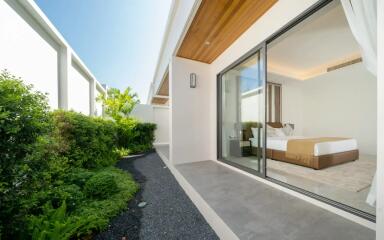 3-Bedroom Pool Villa for Sale in Breeze Phase 2, Bangtao