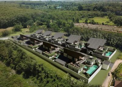 Luxury 4-Bedroom Villa for Sale in Hideaway, Natai - Villa 3