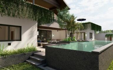 Luxury 4-Bedroom Villa for Sale in Hideaway Natai - Villa 2