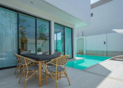 342 ตรม., 4 ห้องนอน, 4 ห้องน้ำ บ้าน ราคา ฿ 18,450,000