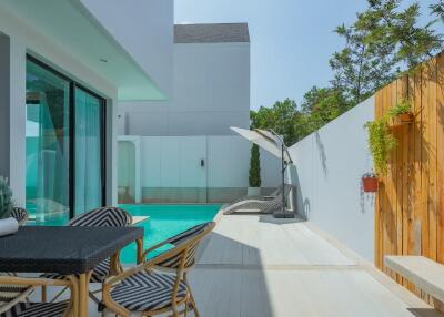 4-Bed Regent Phase 2 Villa in Cherngtalay - 10-12% ROI Projected