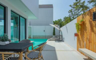 4-Bed Regent Phase 2 Villa in Cherngtalay - 10-12% ROI Projected