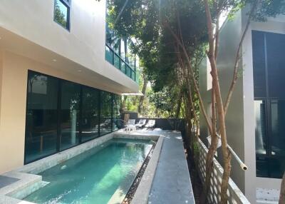 Villa Sparrow - 3 Bedroom Pool Villa 5 min from Kamala Beach