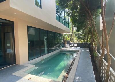 Villa Sparrow - 3 Bedroom Pool Villa 5 min from Kamala Beach