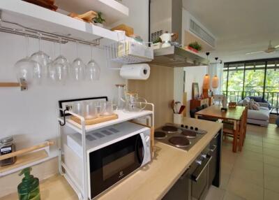 2 Bedroom Penthouse at Bangtao Beach Gardens - Walking Distance to 2 Beaches