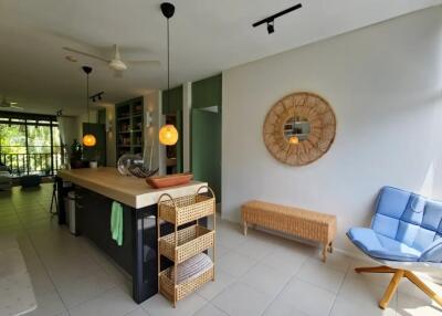 2 Bedroom Penthouse at Bangtao Beach Gardens - Walking Distance to 2 Beaches