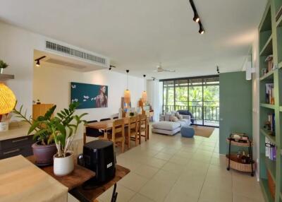 2 Bedroom Penthouse at Bangtao Beach Gardens - Walking Distance to 2 Beaches