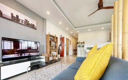 3 Bedroom Standalone Pool Villa for Sale near Layan Beach