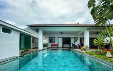 3 Bedroom Standalone Pool Villa for Sale near Layan Beach