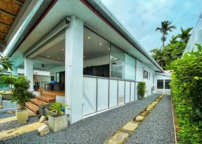 3 Bedroom Standalone Pool Villa for Sale near Layan Beach