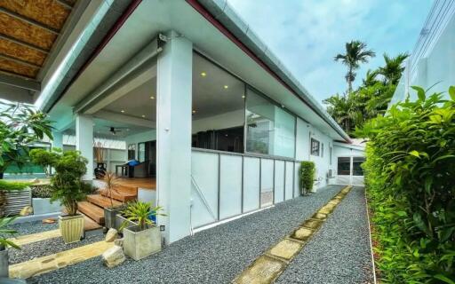 3 Bedroom Standalone Pool Villa for Sale near Layan Beach