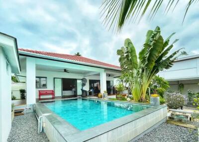 3 Bedroom Standalone Pool Villa for Sale near Layan Beach