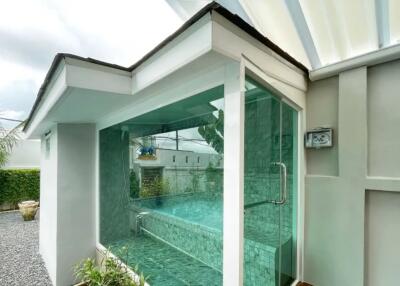 3 Bedroom Standalone Pool Villa for Sale near Layan Beach