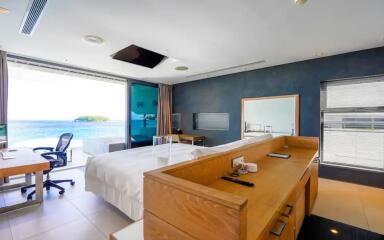 Luxury 4 Bedroom Kata Rocks Sky Villa Penthouse Resale from Private