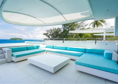 Luxury 4 Bedroom Kata Rocks Sky Villa Penthouse Resale from Private