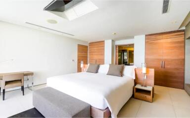 Luxury 4 Bedroom Kata Rocks Sky Villa Penthouse Resale from Private