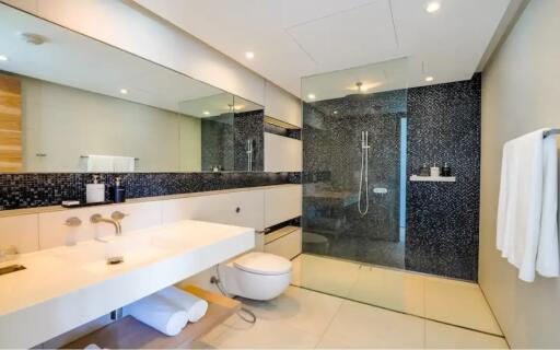 Luxury 4 Bedroom Kata Rocks Sky Villa Penthouse Resale from Private