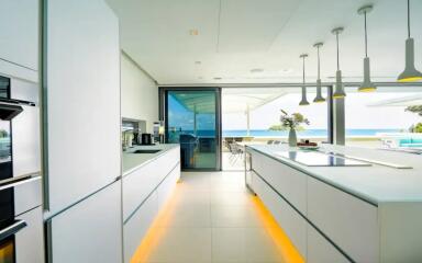 Luxury 4 Bedroom Kata Rocks Sky Villa Penthouse Resale from Private