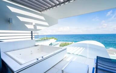 Luxury 4 Bedroom Kata Rocks Sky Villa Penthouse Resale from Private