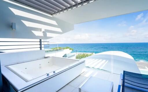 Luxury 4 Bedroom Kata Rocks Sky Villa Penthouse Resale from Private