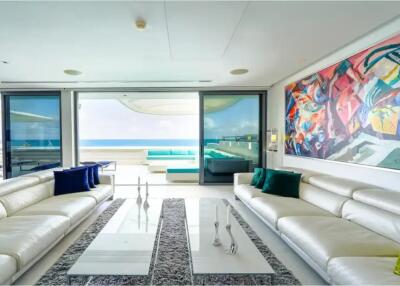 Luxury 4 Bedroom Kata Rocks Sky Villa Penthouse Resale from Private