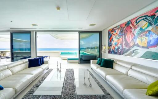 Luxury 4 Bedroom Kata Rocks Sky Villa Penthouse Resale from Private