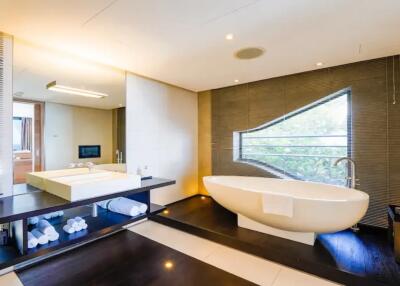 Luxury 4 Bedroom Kata Rocks Sky Villa Penthouse Resale from Private