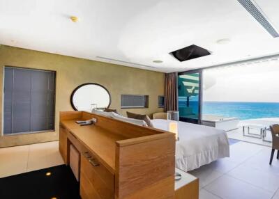 Luxury 4 Bedroom Kata Rocks Sky Villa Penthouse Resale from Private