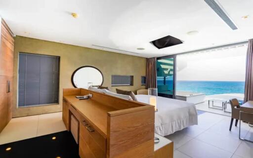 Luxury 4 Bedroom Kata Rocks Sky Villa Penthouse Resale from Private