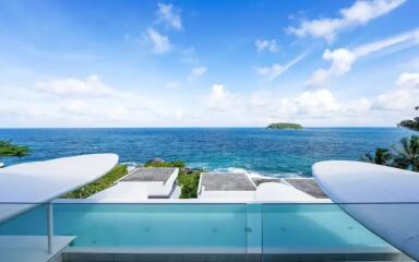 Luxury 4 Bedroom Kata Rocks Sky Villa Penthouse Resale from Private