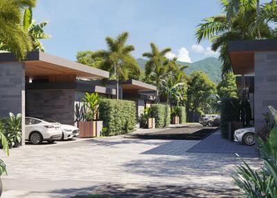 One Residence Lakeside - 4 Bedroom Villa Type A