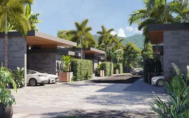 One Residence Lakeside - 4 Bedroom Villa Type A