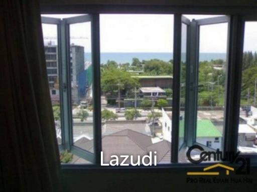 2 Bedroom Condo Seaview