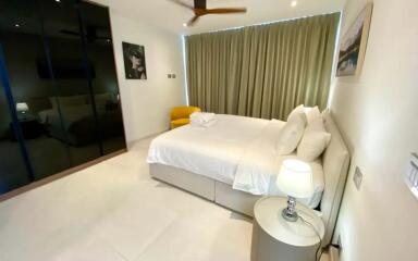 2 Bedroom Sea View Condo for Sale at Andamaya Surin