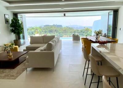 2 Bedroom Sea View Condo for Sale at Andamaya Surin