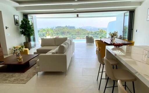 2 Bedroom Sea View Condo for Sale at Andamaya Surin