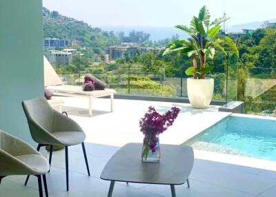 2 Bedroom Sea View Condo for Sale at Andamaya Surin