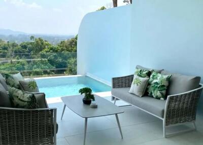 2 Bedroom Sea View Condo for Sale at Andamaya Surin