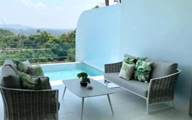 2 Bedroom Sea View Condo for Sale at Andamaya Surin