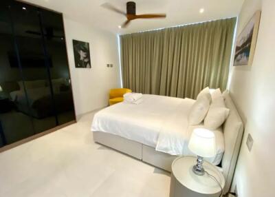 2 Bedroom Foreign Freehold Ocean View Andamaya Condo in Surin