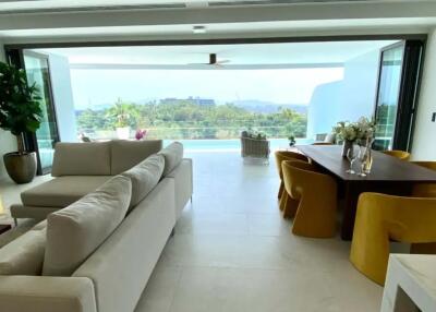 2 Bedroom Foreign Freehold Ocean View Andamaya Condo in Surin