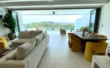 2 Bedroom Foreign Freehold Ocean View Andamaya Condo in Surin