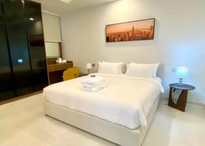 2 Bedroom Foreign Freehold Ocean View Andamaya Condo in Surin